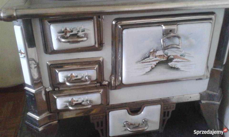 przedwojenna westfalka Mieroszów