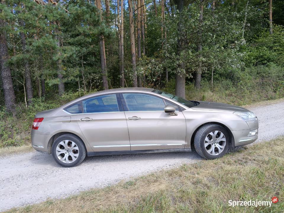 Citroen C5 x7 łódzkie Raków