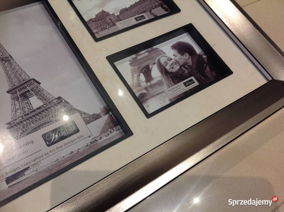 Duża Rama Ramka na Zdjęcia lubuskie Nowa Sól