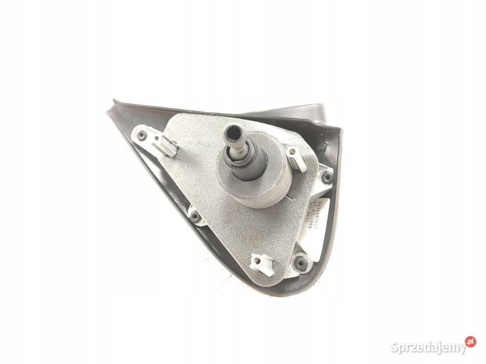 LUSTERKO PRAWE MANUAL CITROEN BERLINGO B9 2008