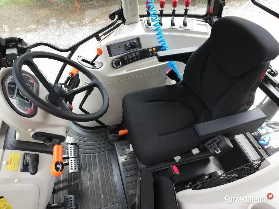 NIE URSUS ZETOR NOWY BASAK 2110 bez Adblue DPF Pułtusk sprzedam