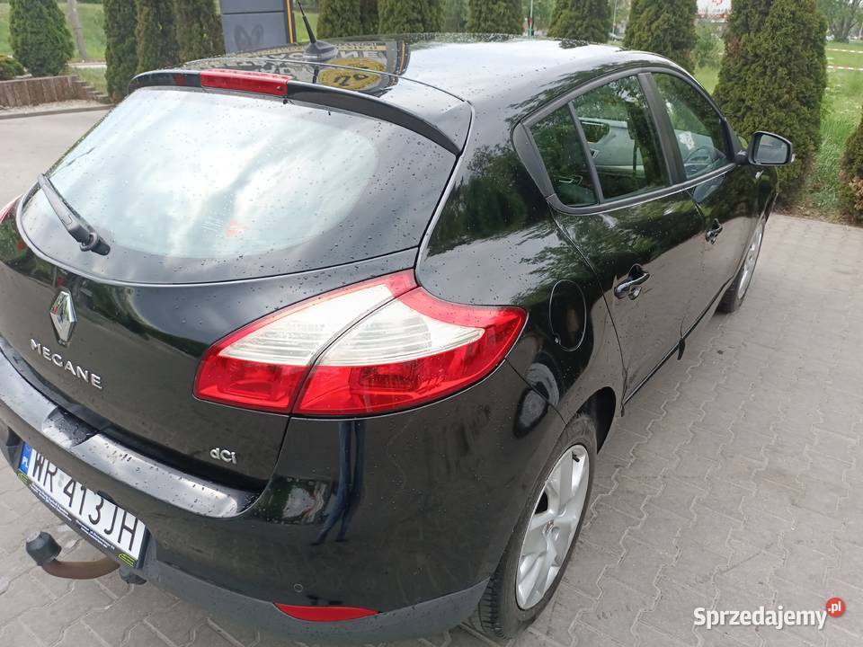 Renault Megane manualna Radom
