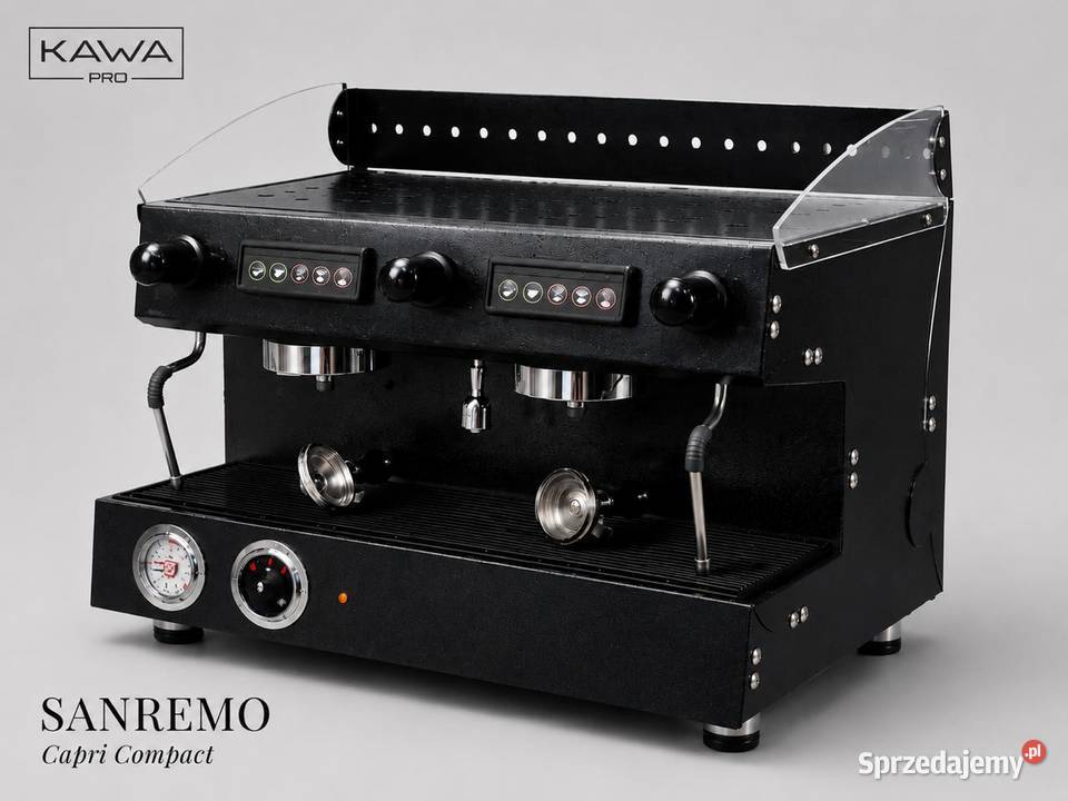 Ekspres do kawy Sanremo Capri 2 gr Gastronomia
