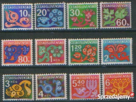 Zn Czechosłowacja Dopłaty Mi 92 105 197183 Gliwice sprzedam