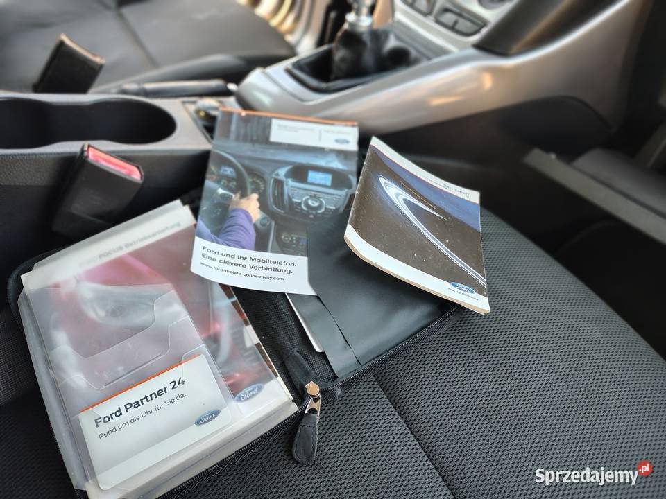 Ford Focus 20 TDCI 140 Sprowadzony Ostrołęka sprzedam