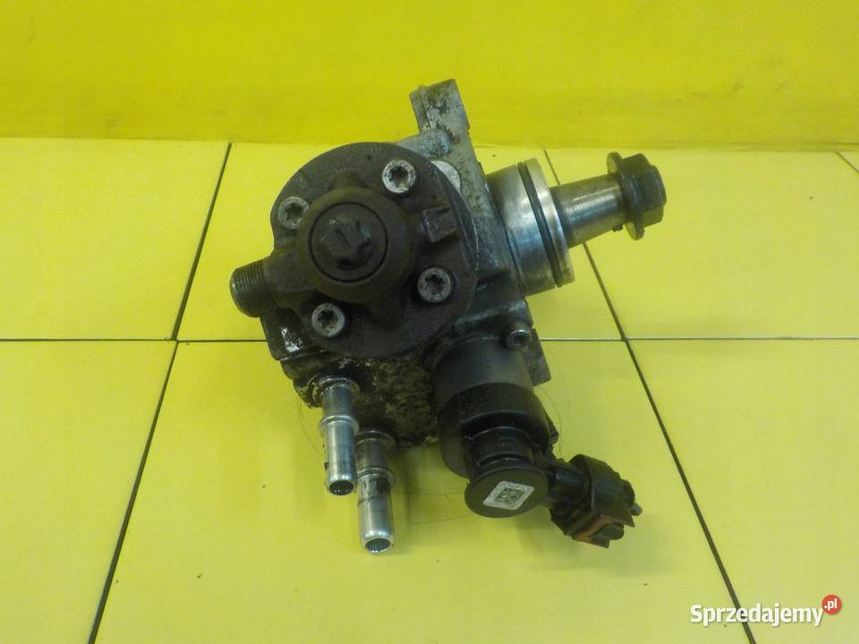 JAGUAR XE FPACE 20 D EURO 6 17r 163 204DTD pompa Suków sprzedam