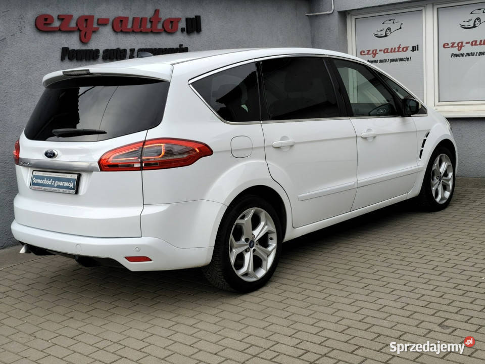 Ford S Sewis bogata Gwarancja I 20062015 S-MAX sprzedam