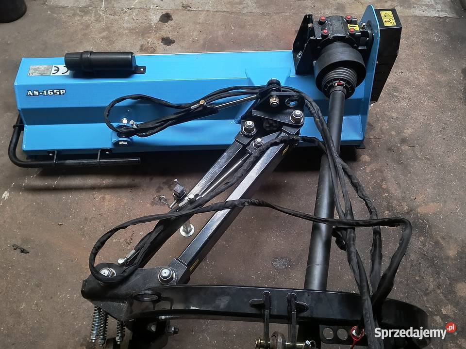 Kosiarka Bijakowa mulczer AgroStar 95 do 240 Łebień