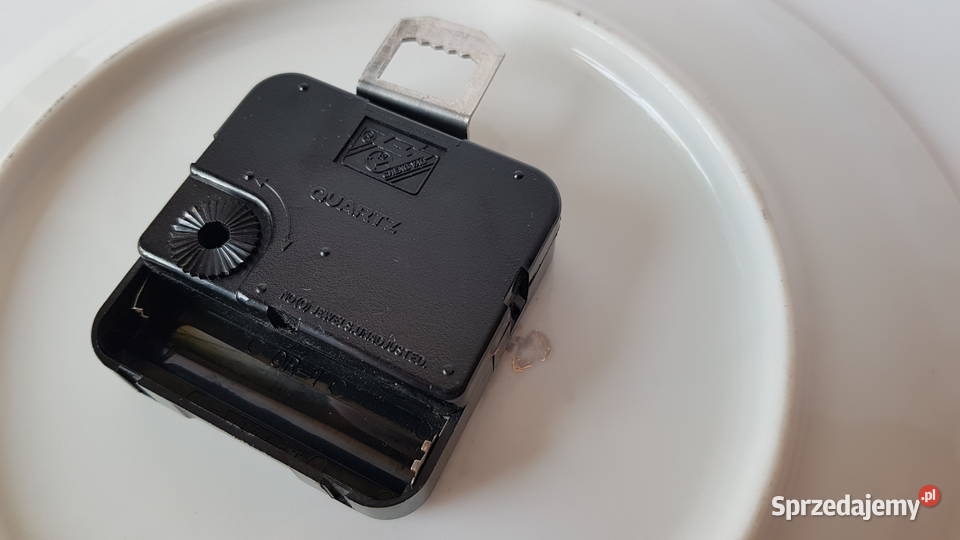 Sprawny zegar ścienny Chodzież Iwona