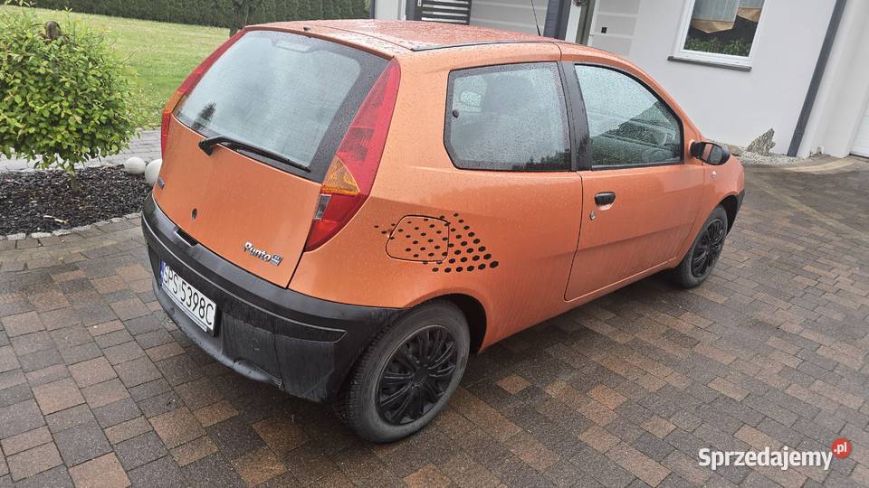 Punto 2 39 nieuszkodzony Pielgrzymowice