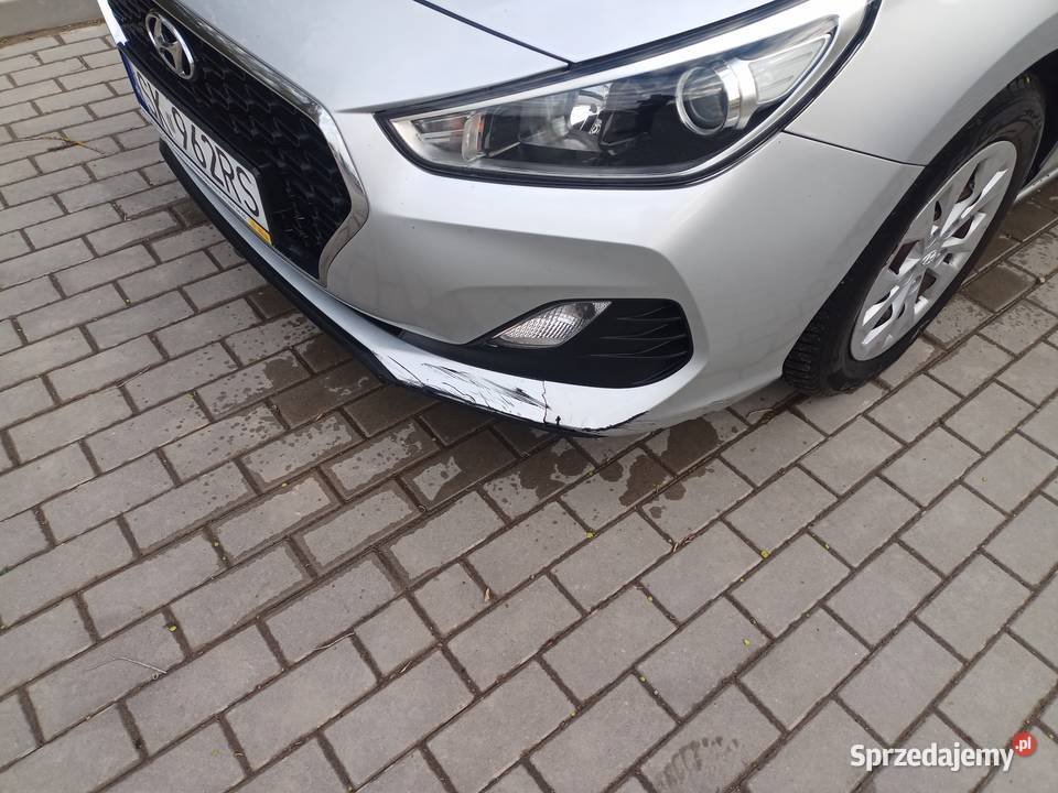 Hyundai i30 III generacji 2019r Rok produkcji 2019 Białystok sprzedam
