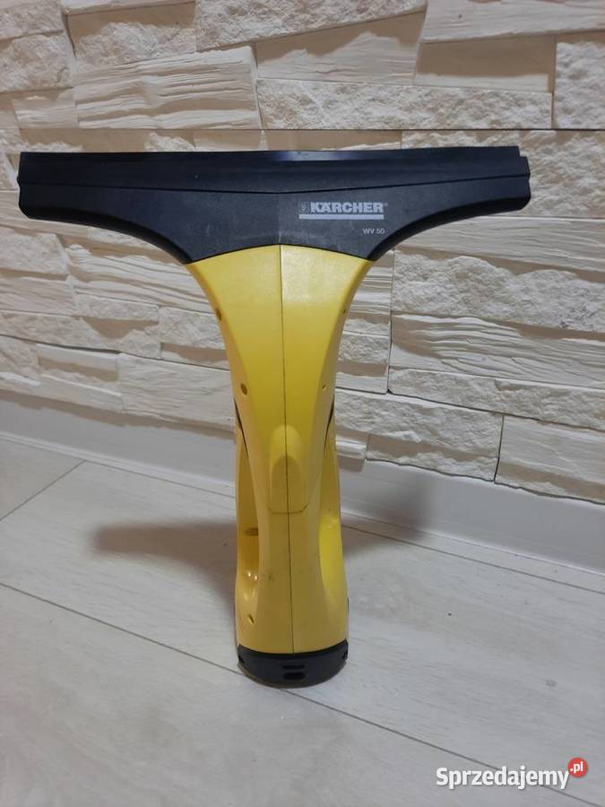 Myjka do mycia okien i luster KARHER Będzin sprzedam