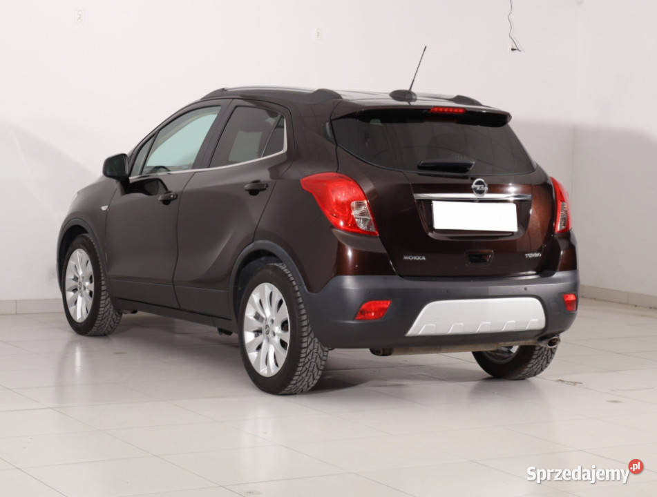 Opel Mokka 14 Turbo światła przeciwmgielne Piaseczno
