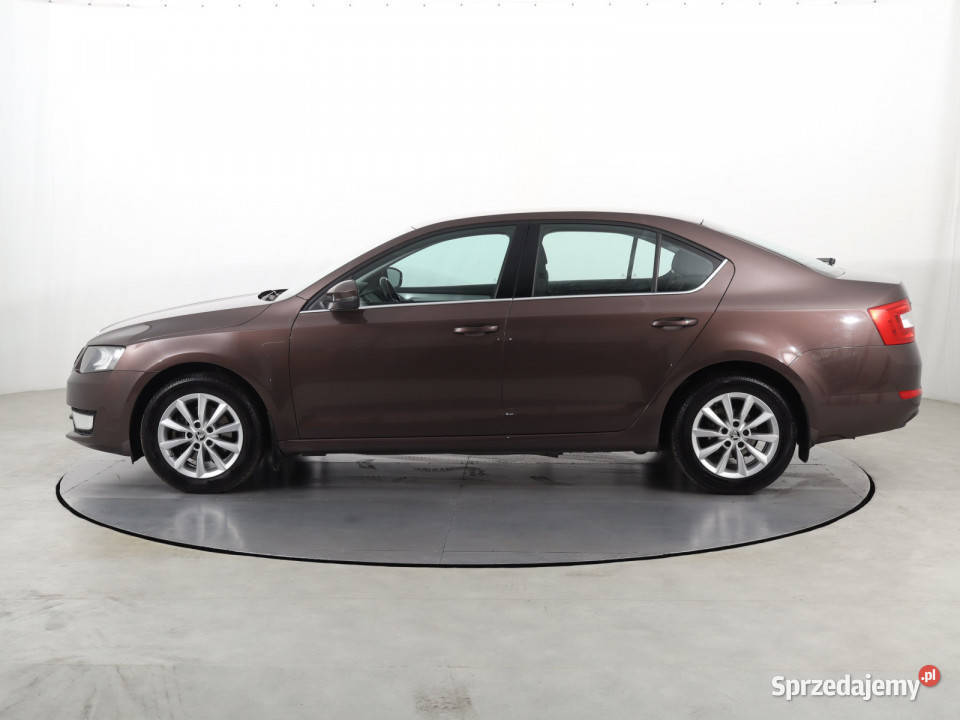 Skoda Octavia 14 TSI Katowice