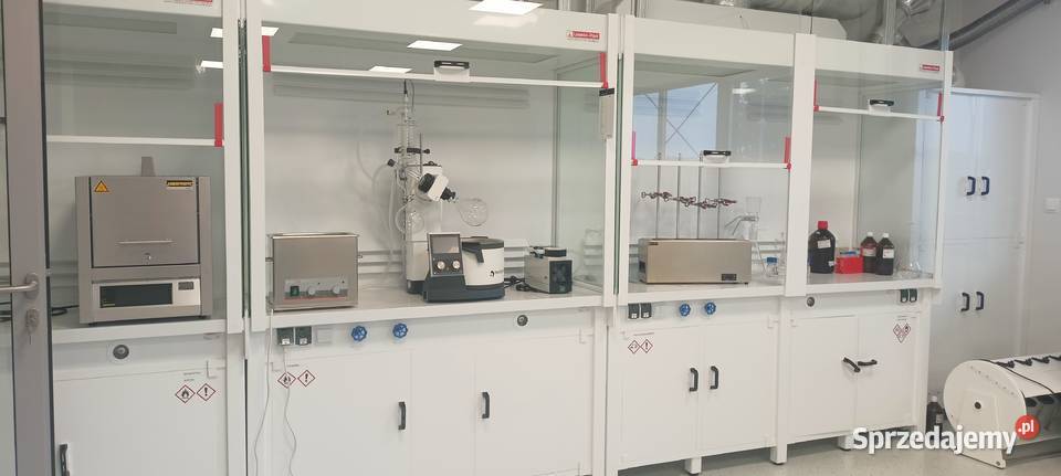 SPRZEDAŻ URZĄDZEŃ LABORATORYJNYCH LIKWIDACJA MAJ Pozostałe Olsztyn