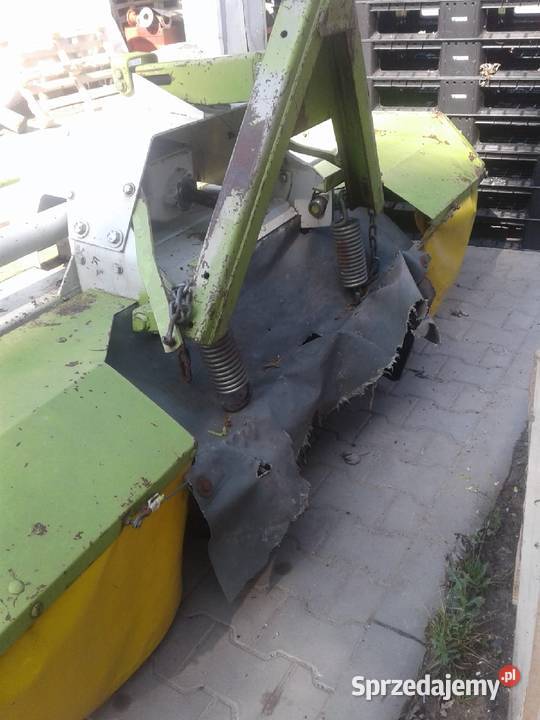 Kosiarka claas 250 WM Claas Baborów