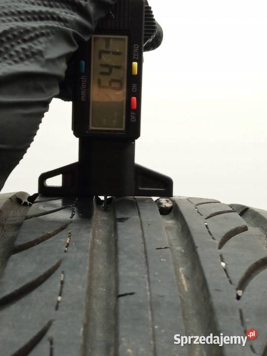 2x OPONA CAŁOROCZNA GOODRIDE RADIAL SP06 całoroczne