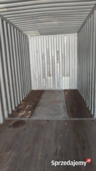 Kontener Morski Magazynowy 40HC 12 metrowy Pewny Kraków sprzedam