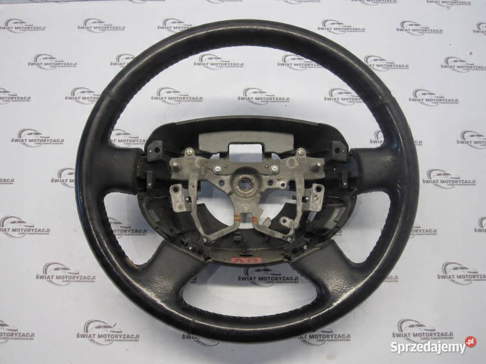 TOYOTA PRIUS II XW20 08r kierownica 4518746010 osobowe Kierownice