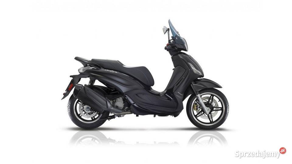 Rama piaggio beverly 300 2018 Kolumny kierownicze Ostrów Wielkopolski