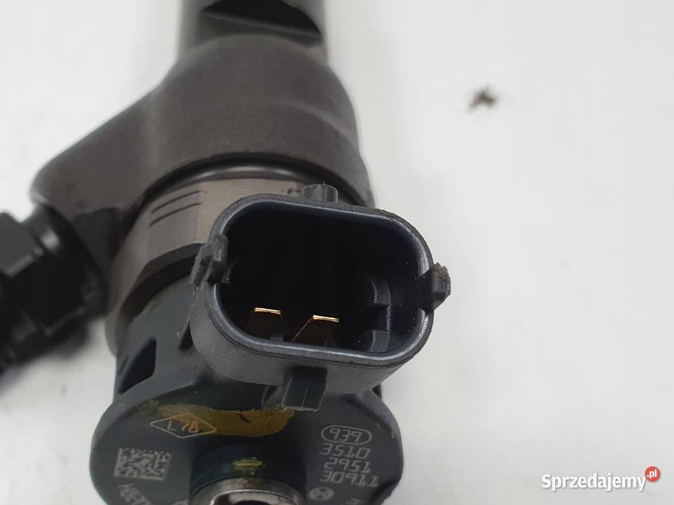 WTRYSKIWACZ Renault Trafic III 16 DCI wtrysk Chełm