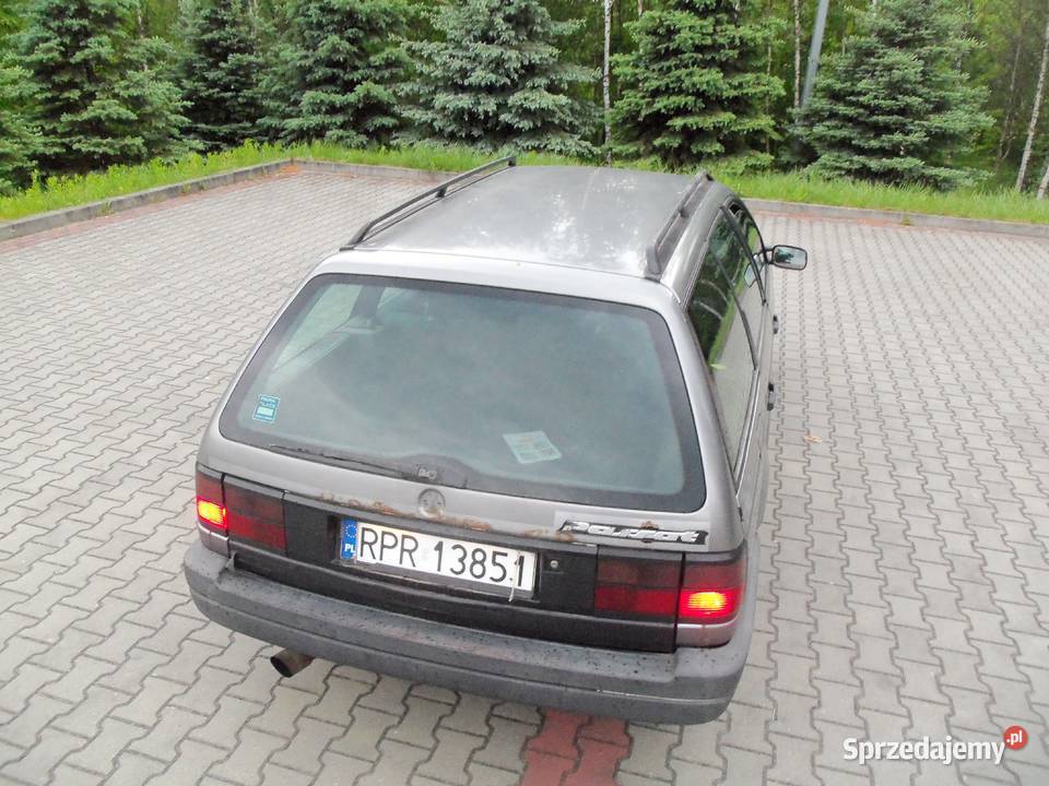 Passat 9a январь