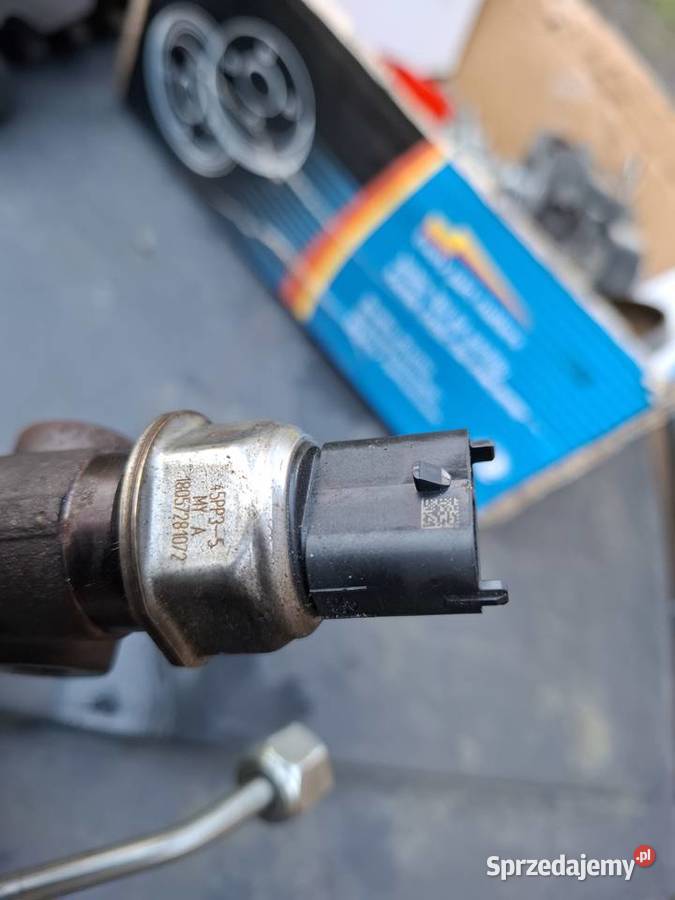Listwa wtryskowa rurkiopel astra K 16 CDTI kujawsko-pomorskie