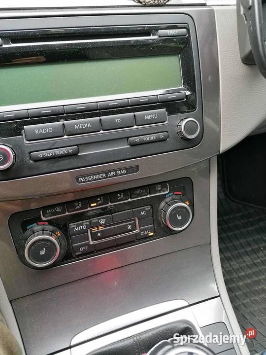 sprzedam VW Passata B6 zamienię isofix