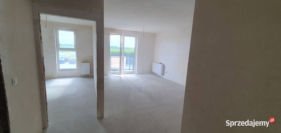 Wrocław Zacharzyce 2 pokoje 42m nowe parking