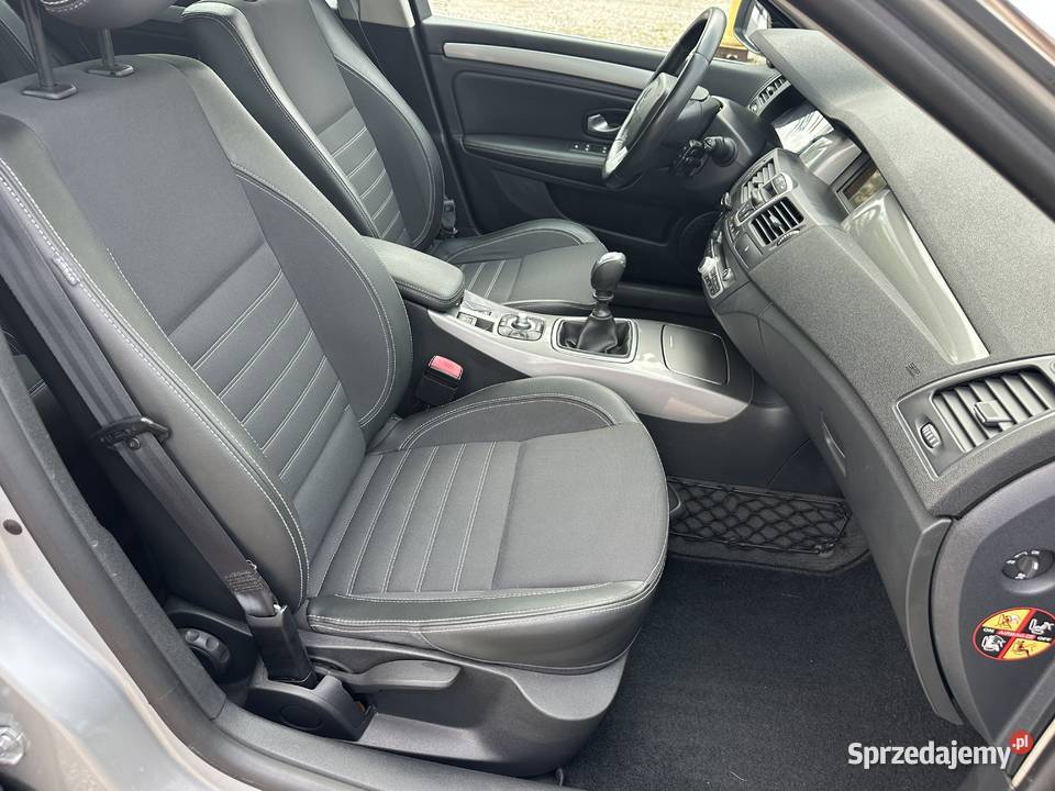 Renault Laguna Nawigacja Bluetooth Tempomat isofix Warszawa