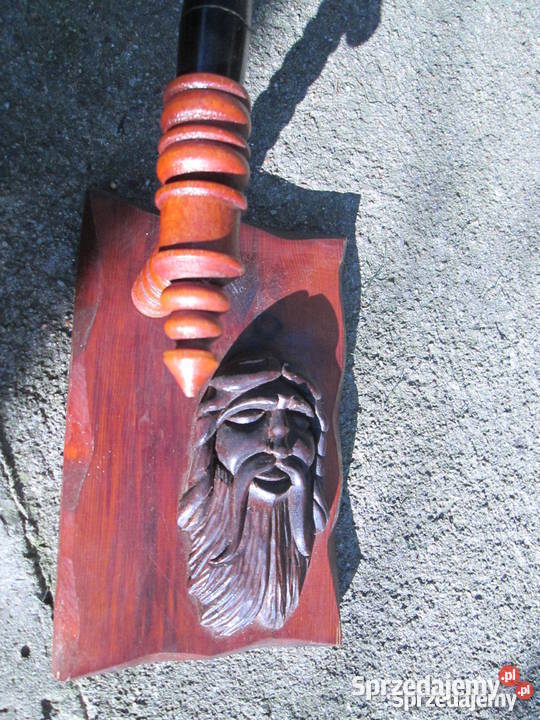 Rzeźba na ścianę drewno 2 dolnośląskie Wrocław