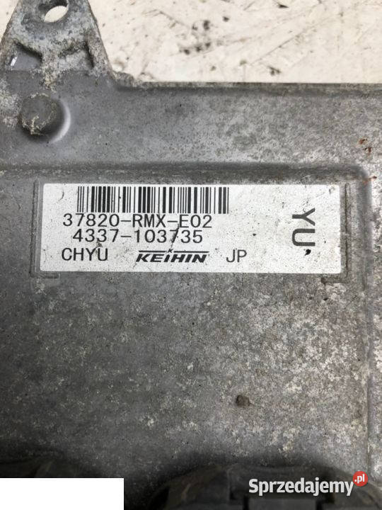 honda civic viii sedan 13 hybrid komputer Kozubszczyzna