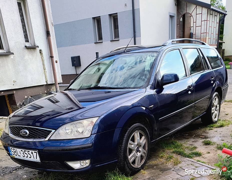Ford Mondeo MK3 kupiony w Polsce Tychy