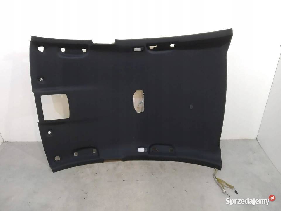 PODSUFITKA CZARNA PODBITKA Infiniti Q50 I 2013