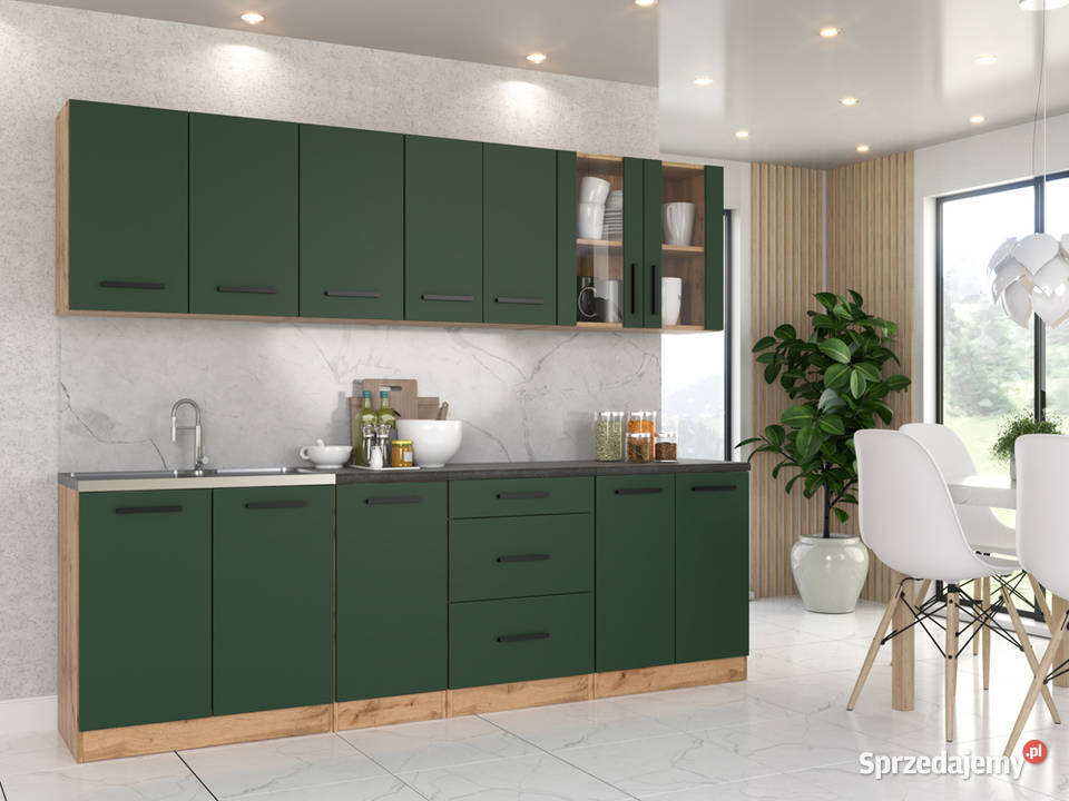 Meble Kuchenne Remino 26m Szafki Modułowe Elbląg