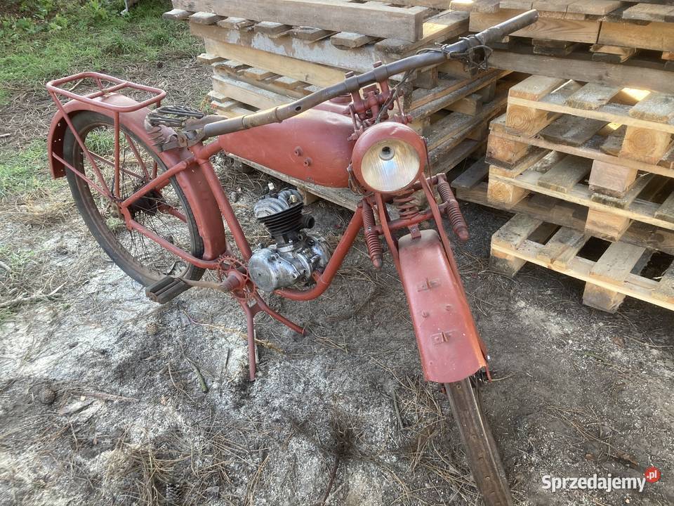 Express Dkw Nsu sachs 1937r Poznań sprzedam