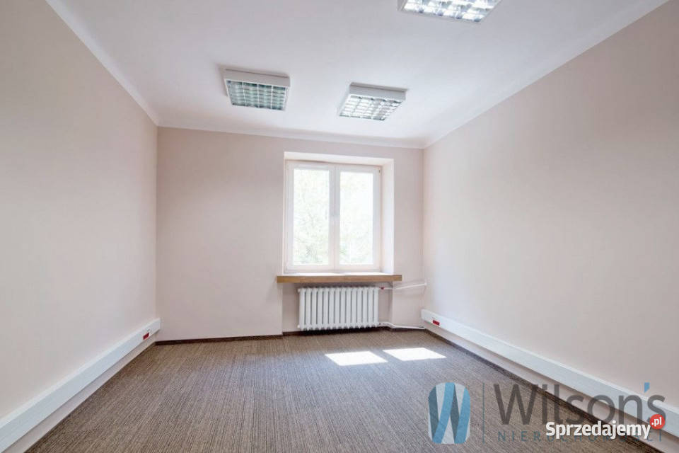 wynajmu lokalu 1805m2 Warszawa Wynajem