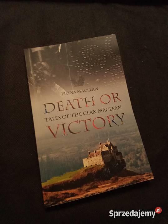 Death or victory miękka Warszawa