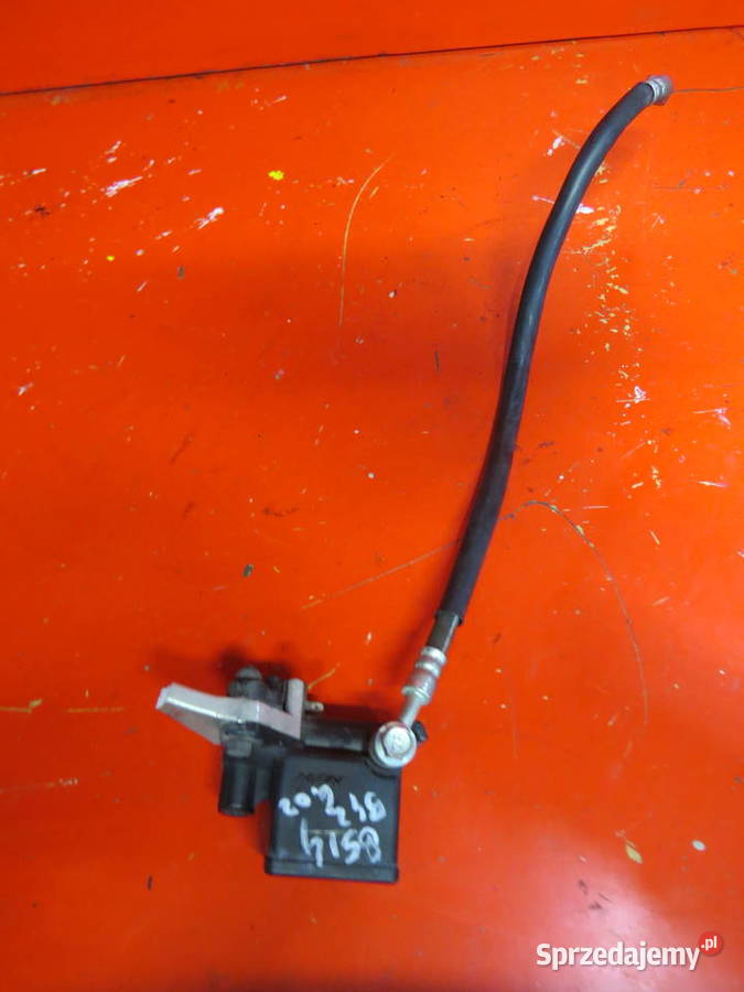 SUZUKI BURGMAN K7 200 125 150 pompa hamulca Warszawa