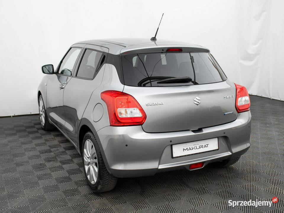 Suzuki Swift WD6529N12 SHVS Premium Plus Kcof Rok produkcji 2020 pomorskie Pępowo