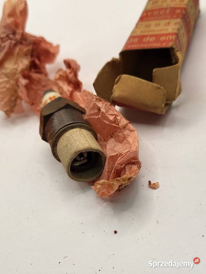 ŚWIACA 17514 RECORD NOWA Z EPOKI Świece śląskie Rybnik