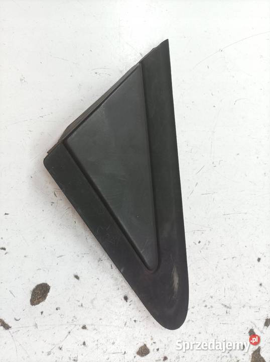 OSŁONA TRÓJKĄT BŁOTNIKA PRAWY PRZÓD 73539129 Osłony i zaślepki