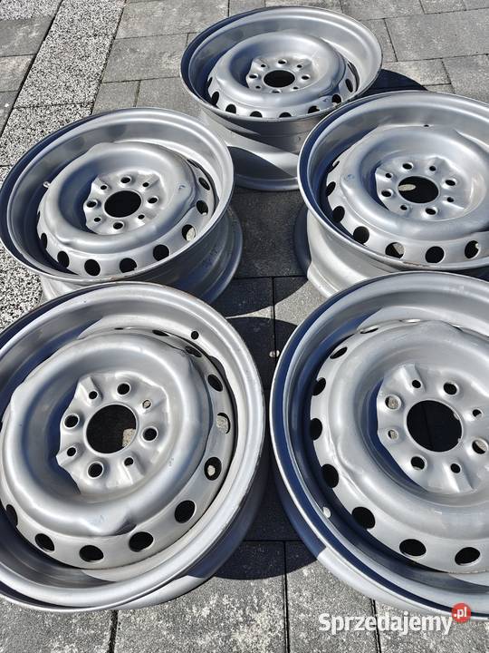 Nowe Felgi Fso Nowe Felgi Fiat 125p Nowe Felgi Chrzanów