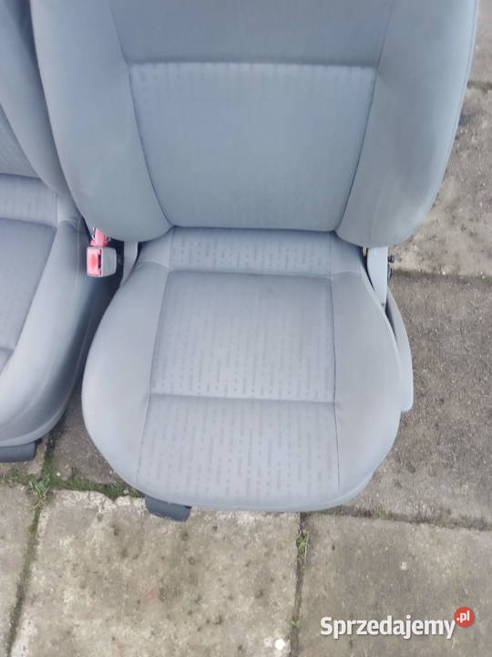 VW GOLF IV FOTELE PRZÓD Fotele i kanapy Kobylnica