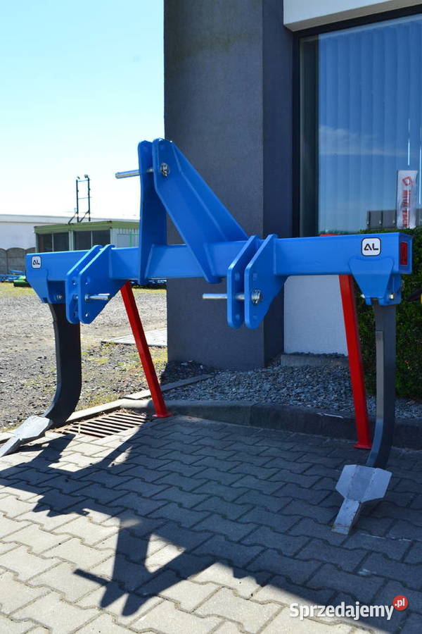 Głębosz 2 m 2 zęby AGROLIFT Dostępny ręki opolskie