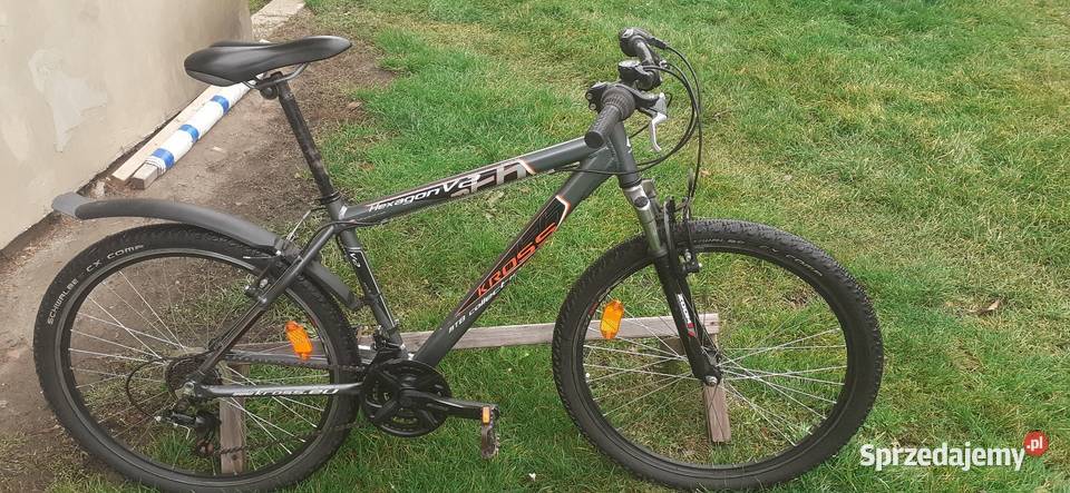 Kross hexagon v2 Górskie, MTB Chrzanów sprzedam