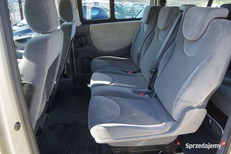 Citroen Jumpy 20 Diesel 120 8osób Navi małopolskie Nowy Sącz sprzedam