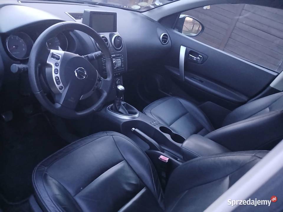 Nissan Qasqhai Qashqai Radomyśl nad Sanem