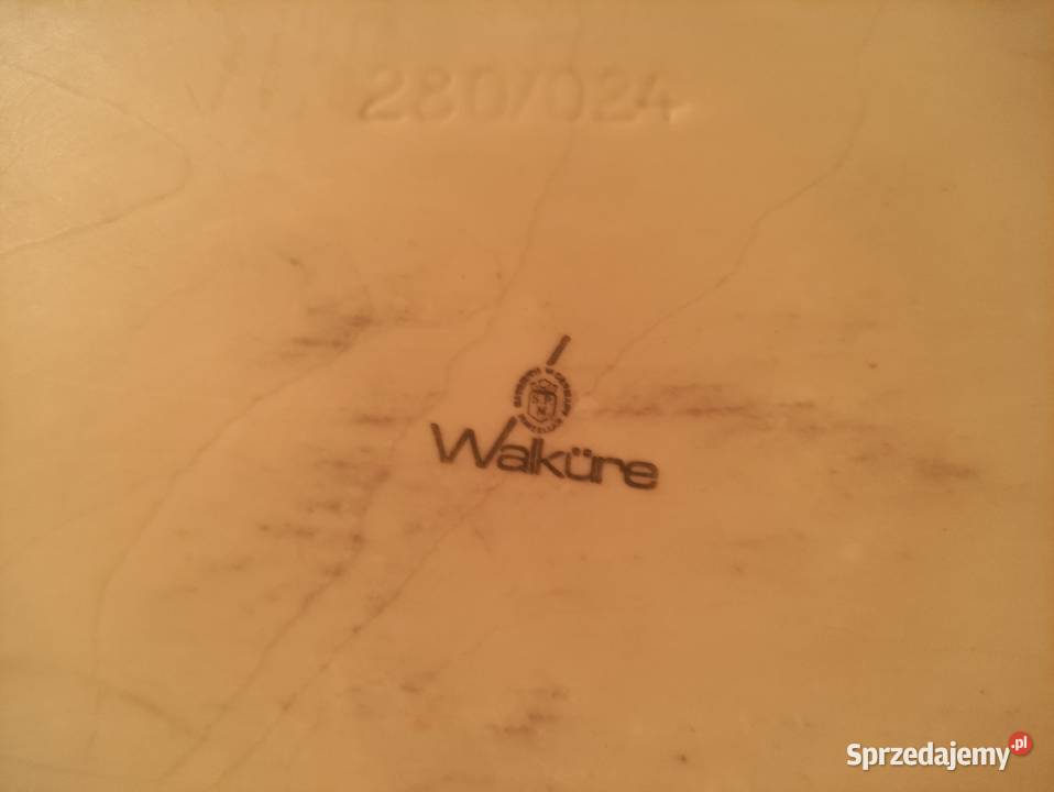 Porcelanowe półmiski włoskie i niemieckie łódzkie Łódź