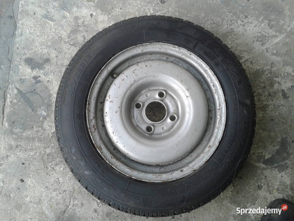 Opona 14580R13 75T DĘBICA Passio Chełm